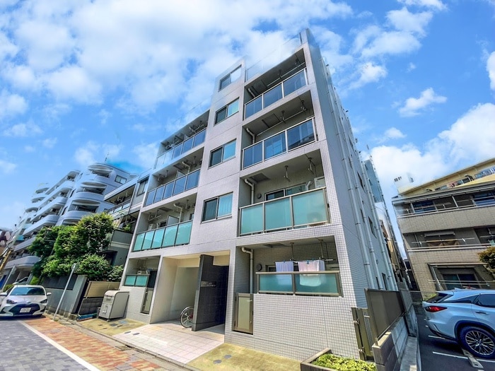 外観写真 グランテラス王子本町