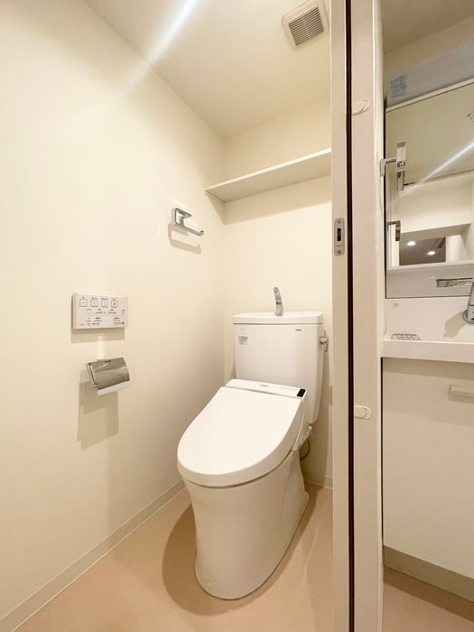 トイレ グランテラス王子本町