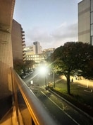 室内からの展望 グランテラス王子本町