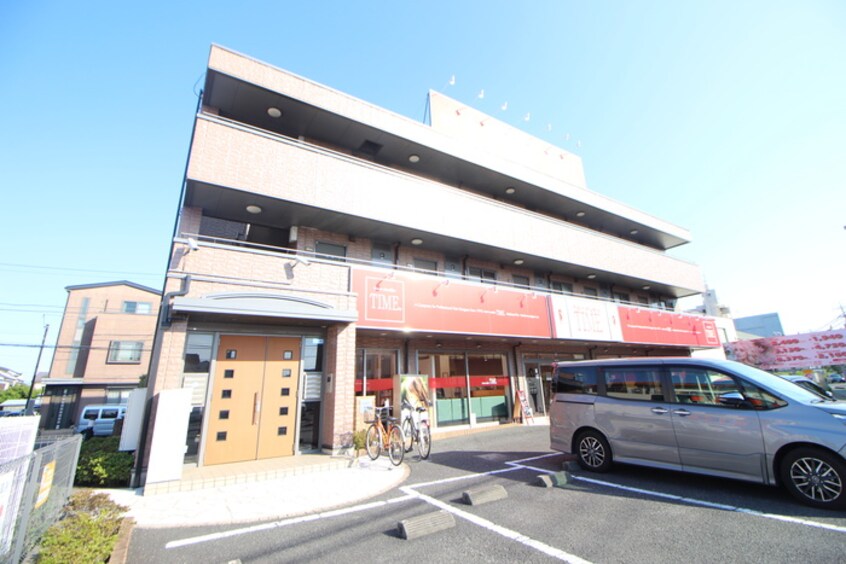 外観写真 シャルマン参番館