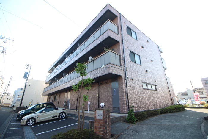 外観写真 シャルマン参番館