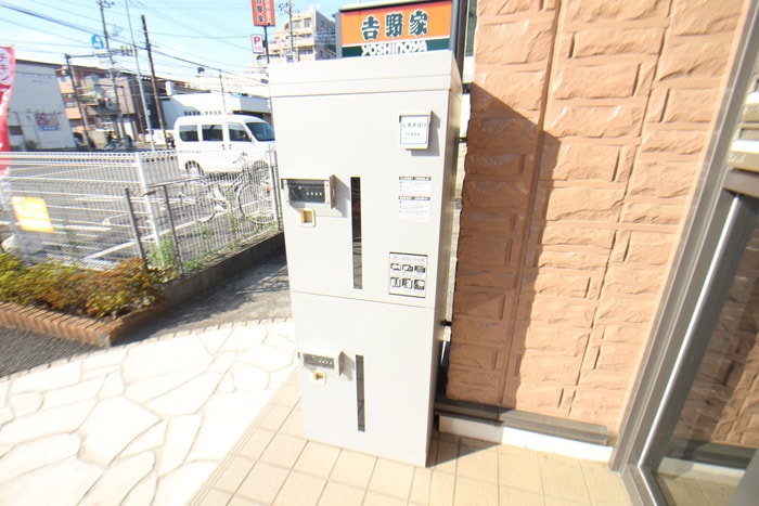 外観写真 シャルマン参番館