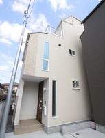 杉並区久我山3丁目新築戸建