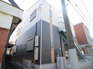 淵野辺ヒルズの外観