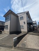 第2秋山コーポの外観