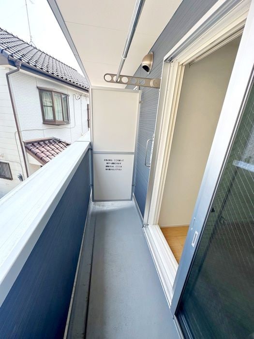 ベランダ・バルコニー ラフレ西浦和