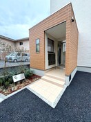 エントランス部分 オリーブ湘南