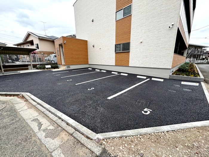 駐車場 オリーブ湘南