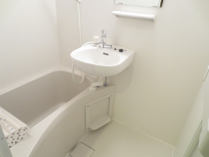 バス／シャワールーム等 ヴィラセゾン・文京ガ－デン