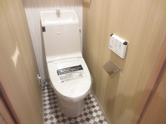 トイレ ヴィラセゾン・文京ガ－デン