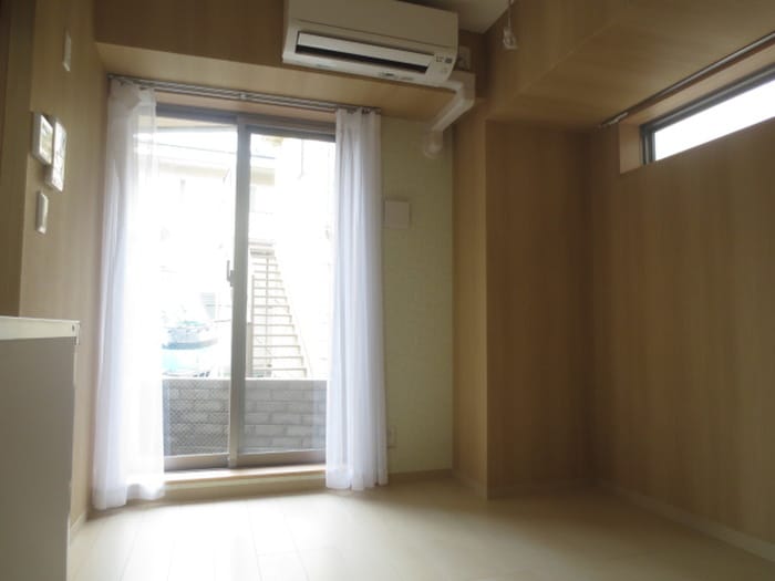 室内からの展望 ヴィラセゾン・文京ガ－デン