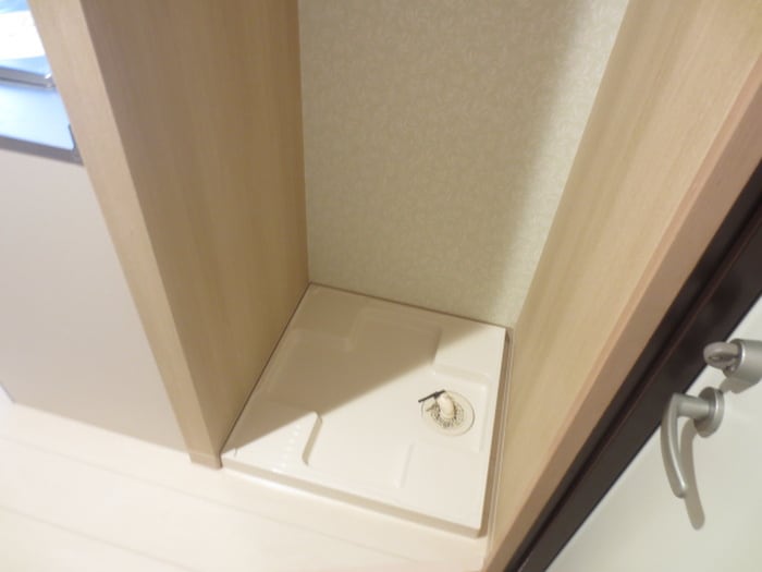 洗濯機置場 ヴィラセゾン・文京ガ－デン