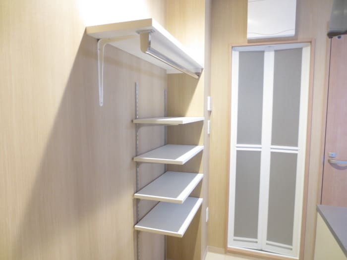 収納 ヴィラセゾン・文京ガ－デン