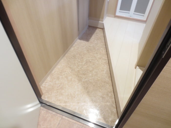 玄関 ヴィラセゾン・文京ガ－デン