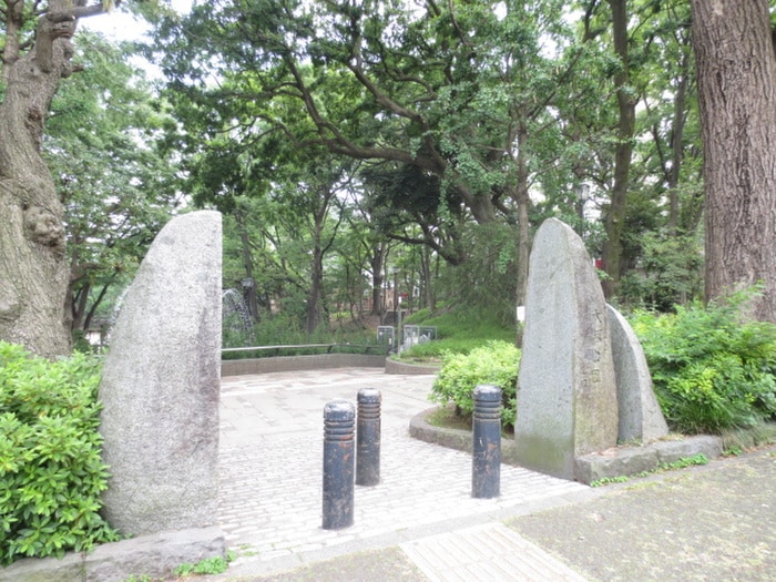 大塚公園(公園)まで155m ヴィラセゾン・文京ガ－デン