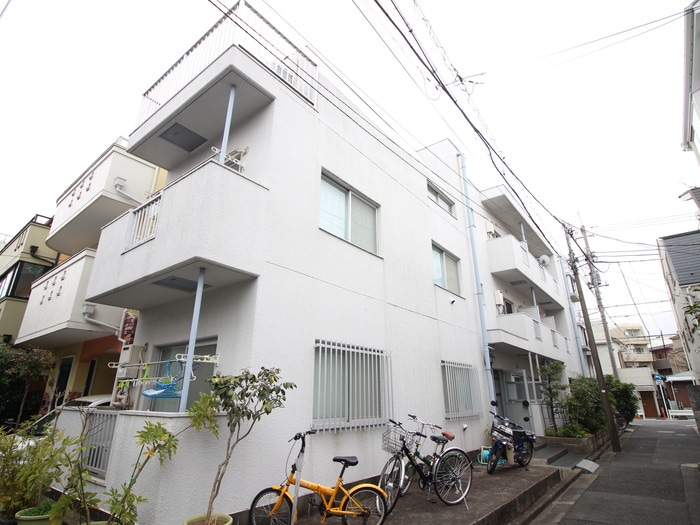 外観写真 パールハイツ田園調布