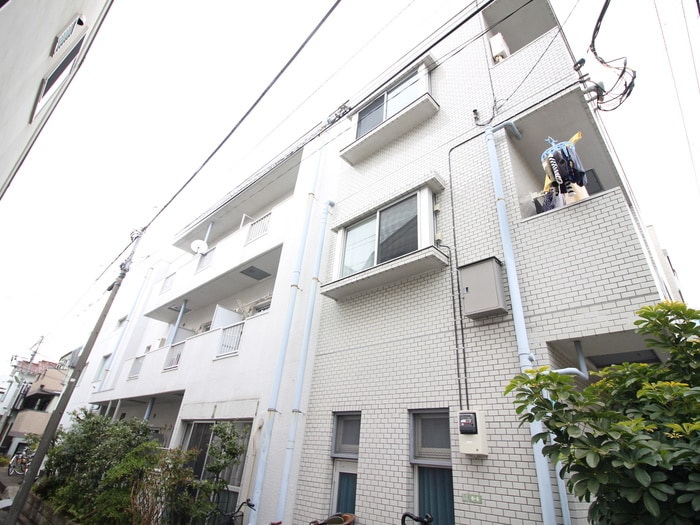 外観写真 パールハイツ田園調布