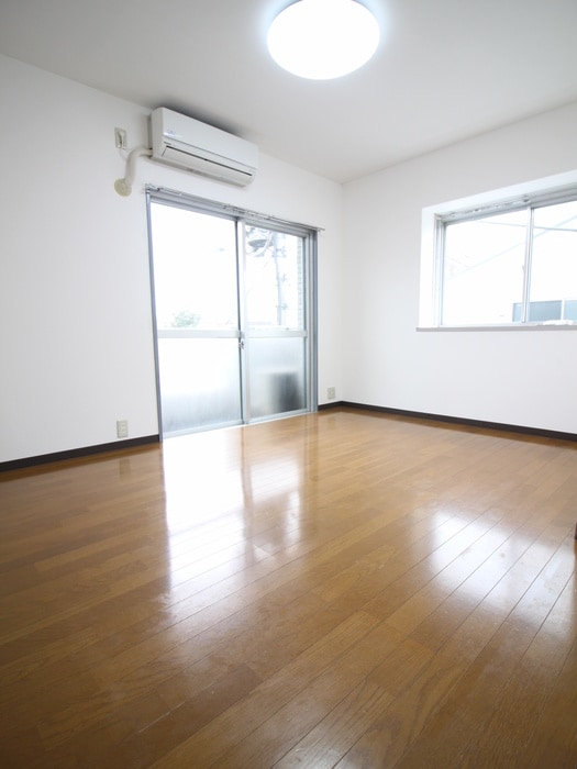 居室 パールハイツ田園調布