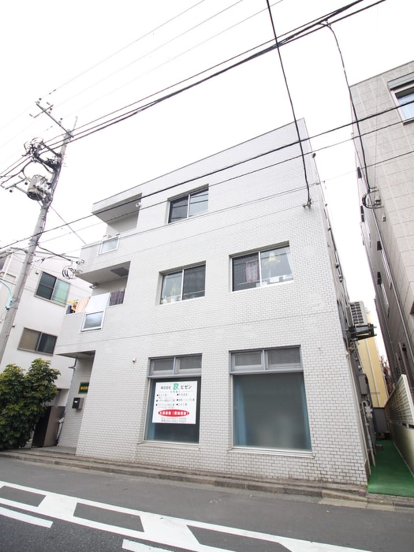 外観写真 パールハイツ田園調布