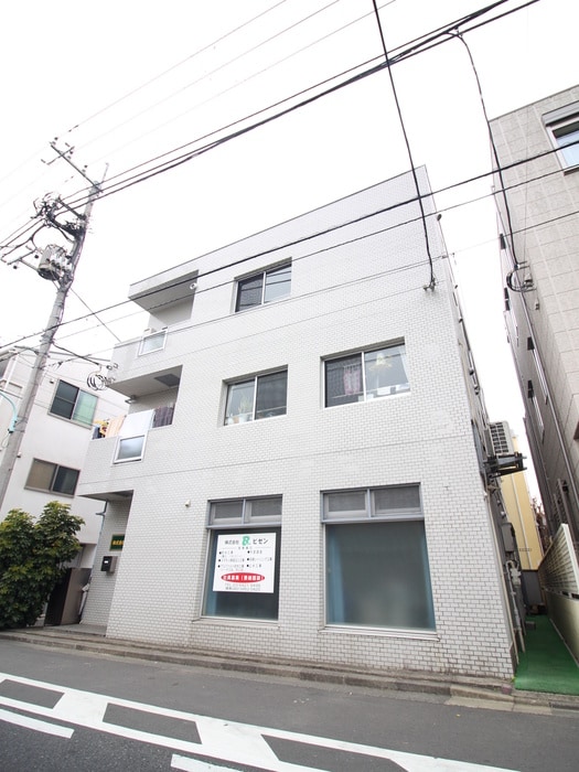 外観写真 パールハイツ田園調布