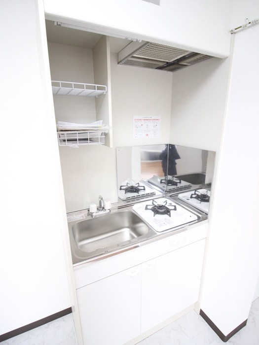 キッチン パールハイツ田園調布