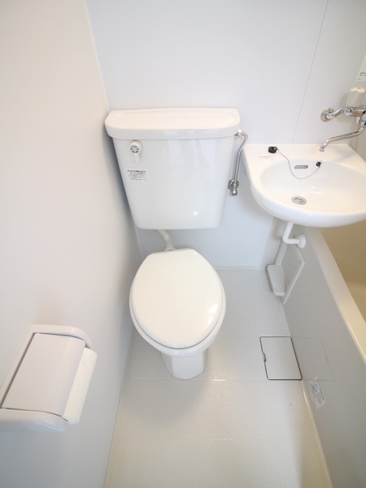 トイレ パールハイツ田園調布