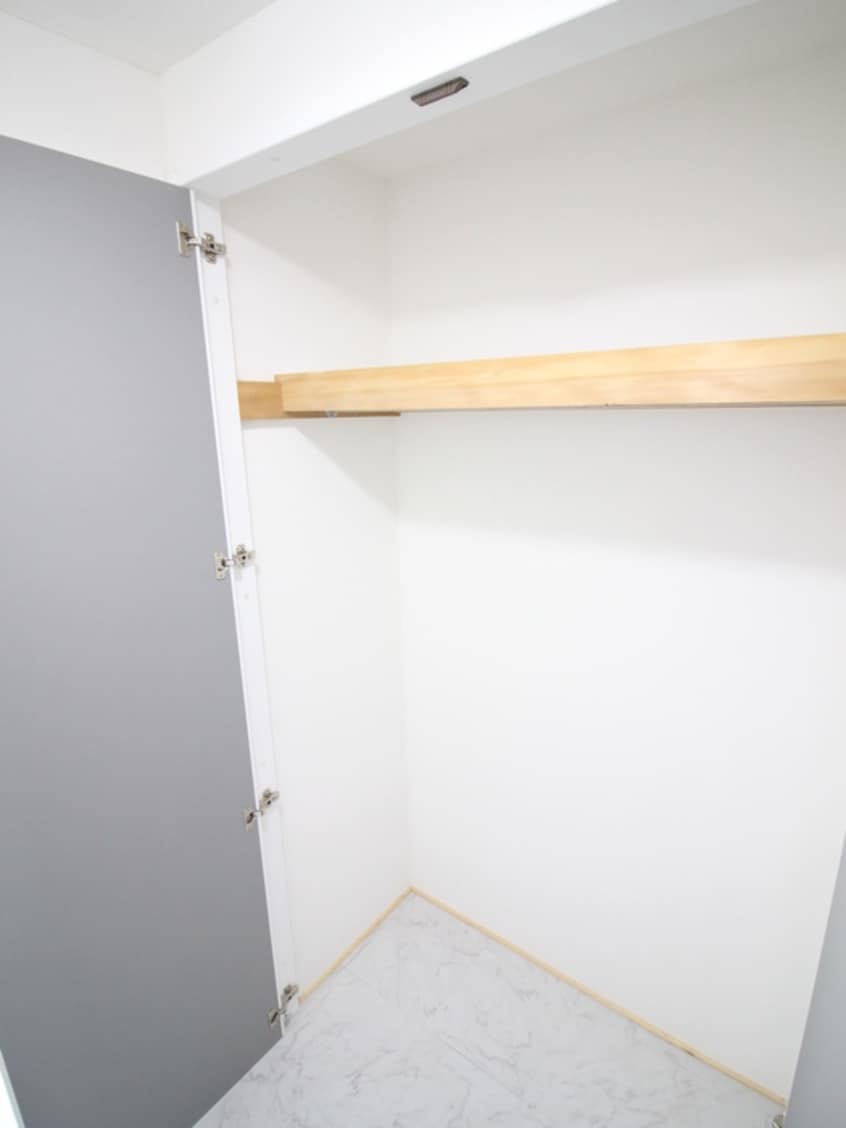 収納 パールハイツ田園調布