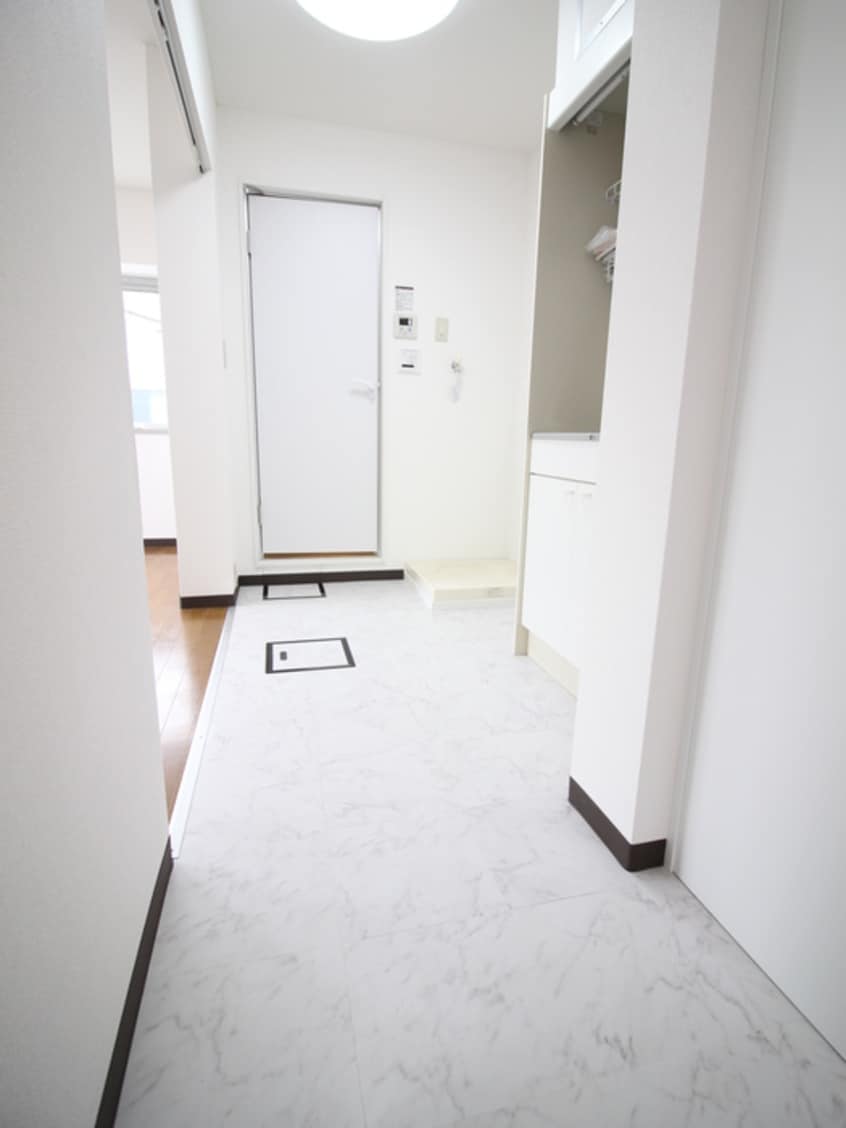 居室 パールハイツ田園調布