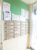 建物設備 リバ－ハイツ