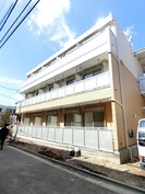 リブリ・美ら島ガーデンの外観