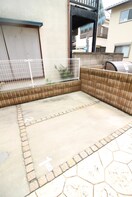 駐輪場 リブリ・美ら島ガーデン