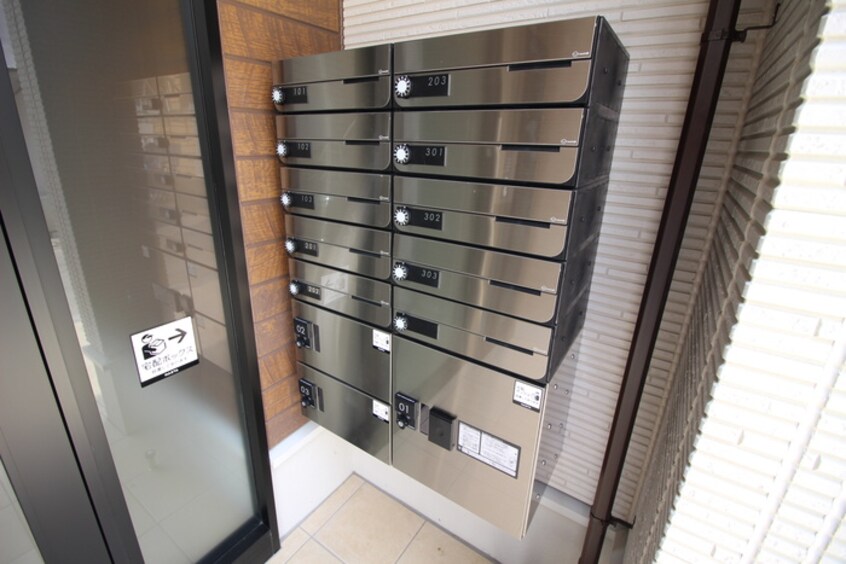 建物設備 オンディーヌ
