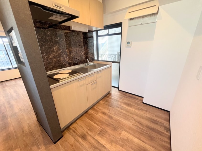 キッチン エレガンス石神井