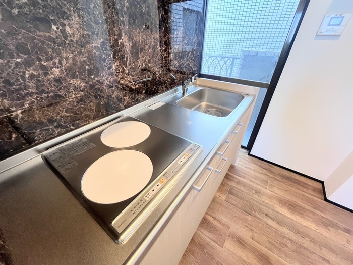 キッチン エレガンス石神井