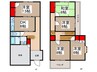 仮)埼玉県狭山市富士見2-3-8戸建 5DKの間取り