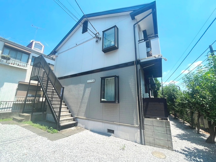 外観写真 テラス明大前