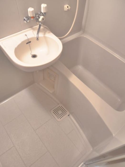 バス／シャワールーム等 テラス明大前