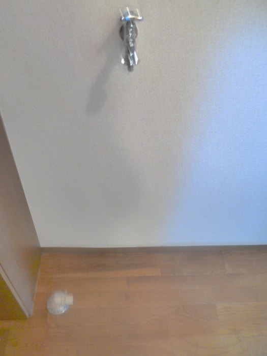 洗濯機置場 テラス明大前