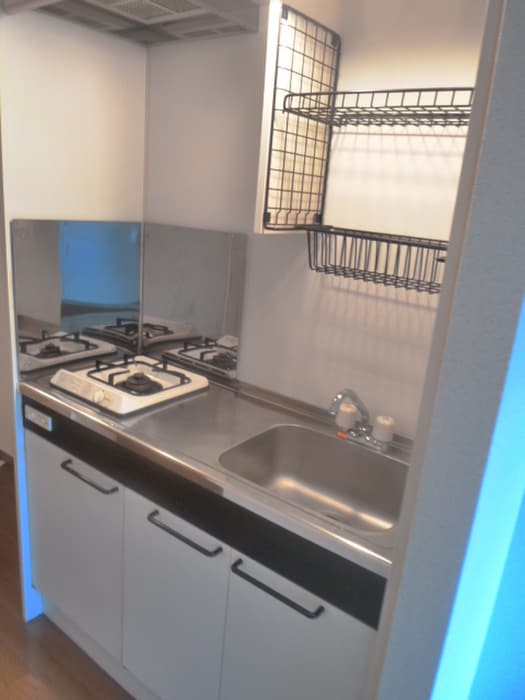 キッチン テラス明大前