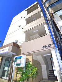 第17CIマンション