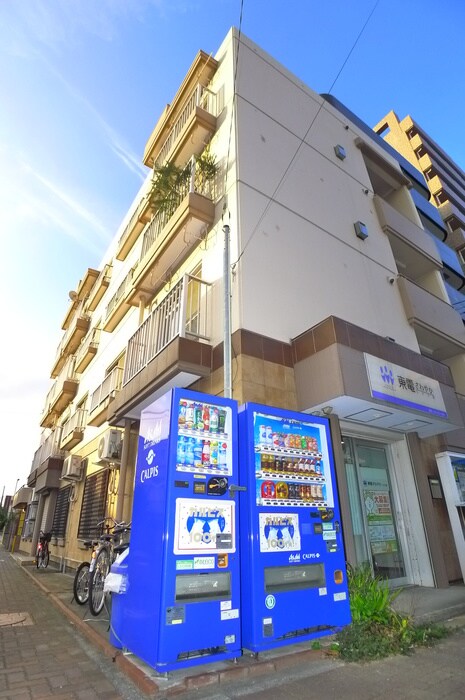 エントランス部分 第17CIマンション