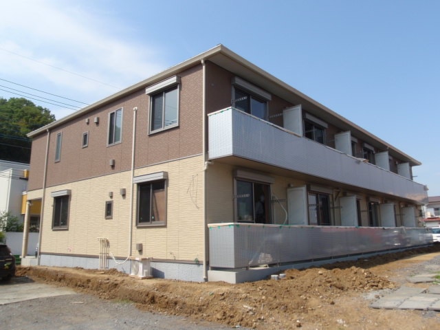 外観写真 ロイヤルステージ