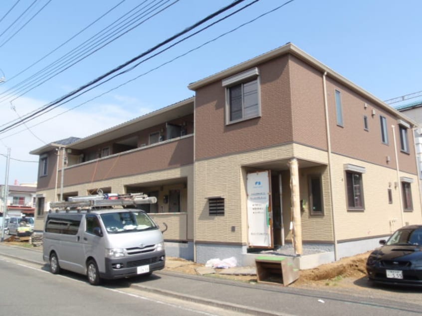 外観写真 ロイヤルステージ