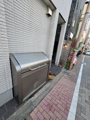 建物設備 ＤＵＯ　ＭＡＩＳＯＮ幡ケ谷