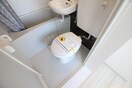 トイレ ＤＵＯ　ＭＡＩＳＯＮ幡ケ谷