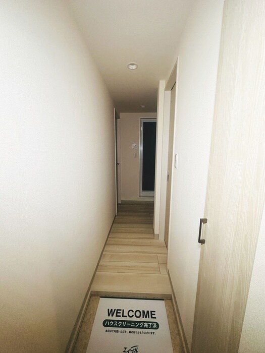 玄関 ＤＵＯ　ＭＡＩＳＯＮ幡ケ谷