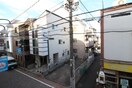 室内からの展望 ＤＵＯ　ＭＡＩＳＯＮ幡ケ谷