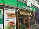 モスバーガー幡ヶ谷店(ファストフード)まで78m ＤＵＯ　ＭＡＩＳＯＮ幡ケ谷