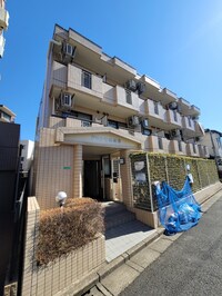 ドミトリ武蔵関