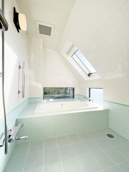 バス／シャワールーム等 シャト－阿佐谷